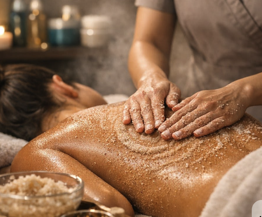 5-Star Full Body Massage in Puka Shell Beach, Boracay