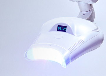 Gel application