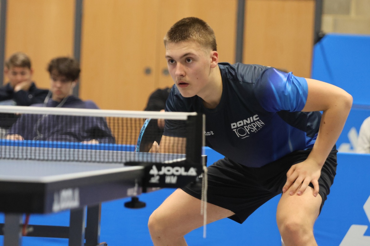 Matrix TT November Open table tennis Kent