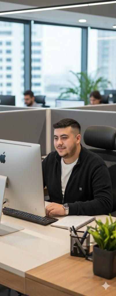 Oğuzkaan Şahin - İzmir Dijital Pazarlama Uzmanı