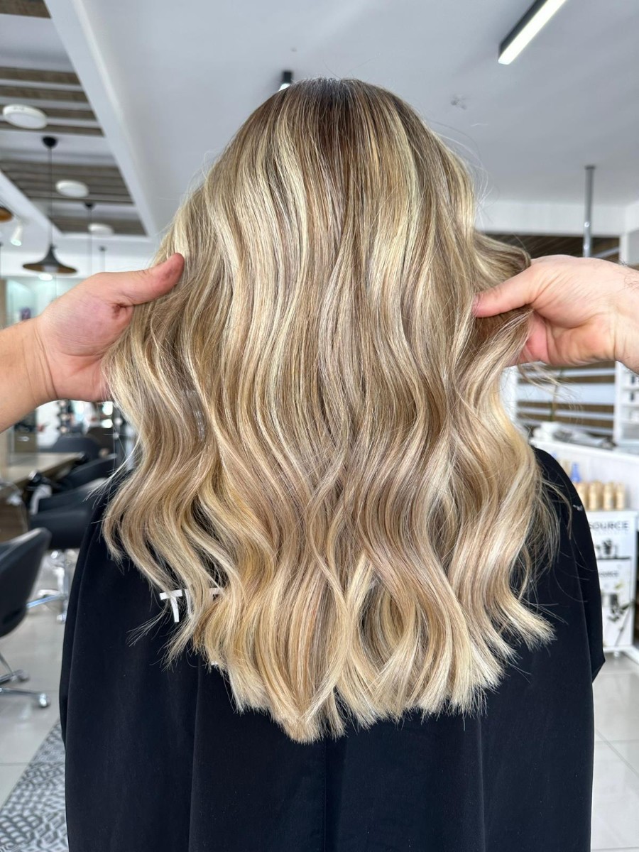 Balayage Dalgalar