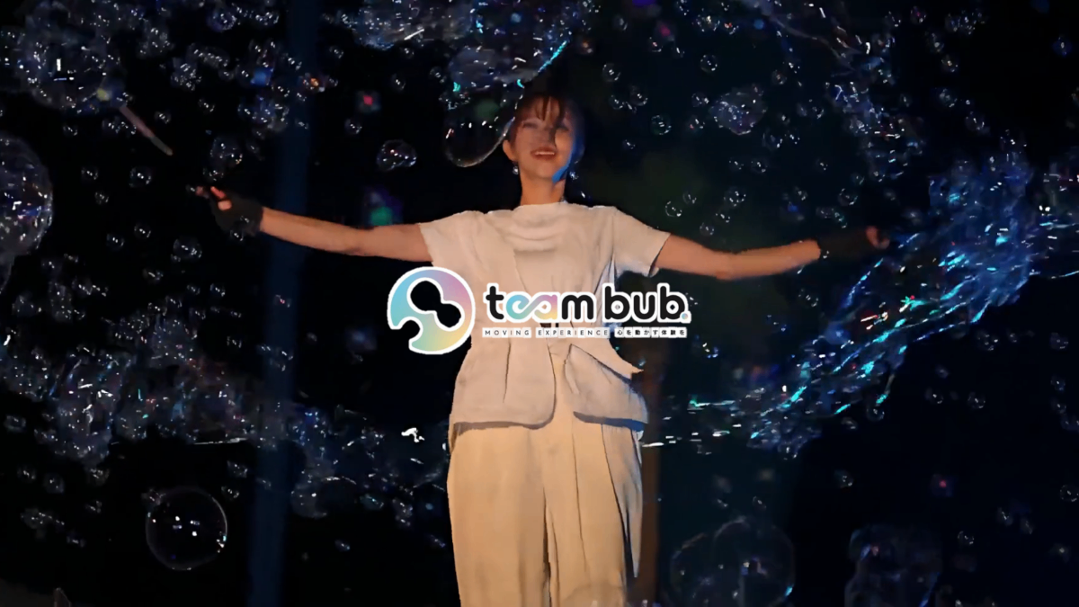 Night Bubble — Japan No.1 Team
