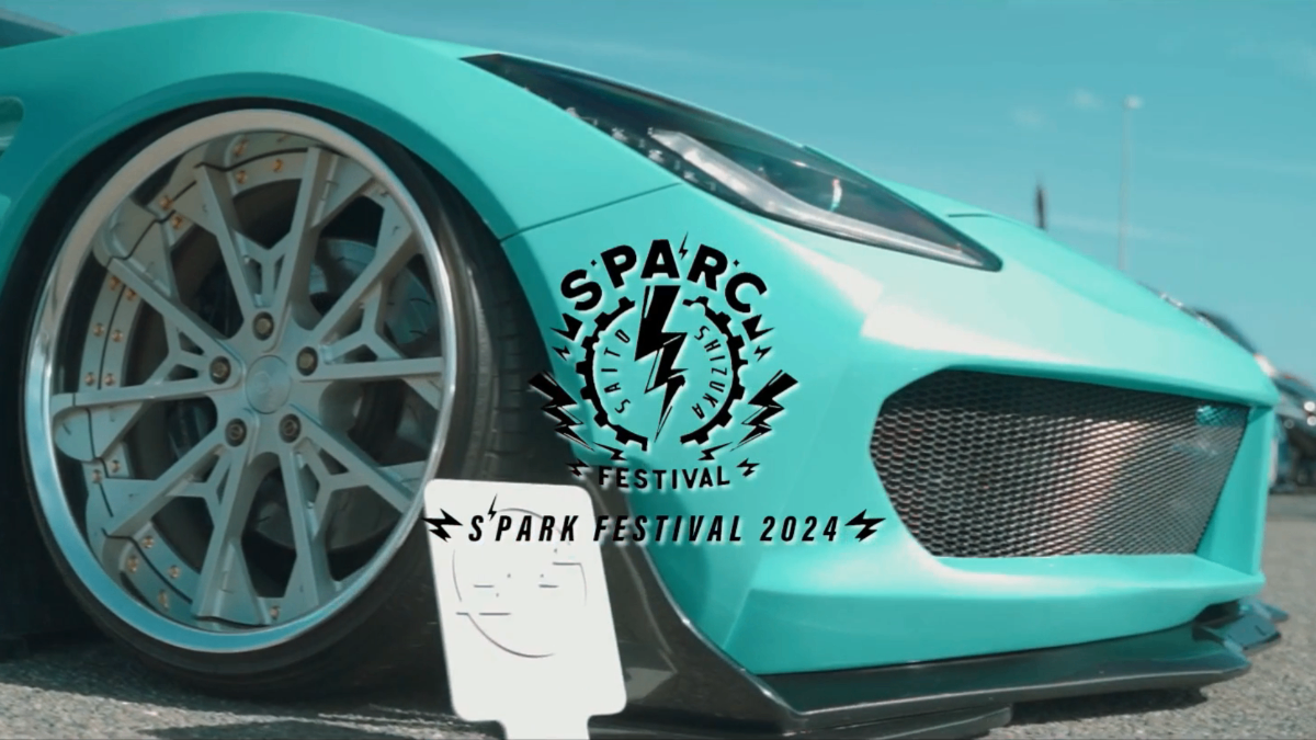 カスタムカーPV撮影|下関最大級のイベントに完全密着。鍛え上げられたマシンの美学を映像へ