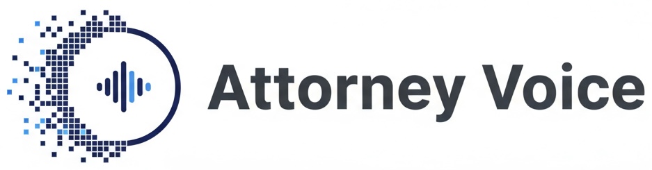 Attorney Voice - AI Call Center for Legal Industry