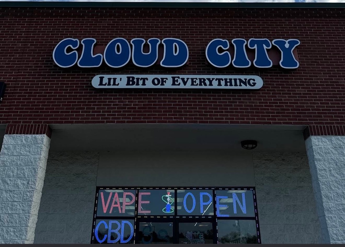 Cloud City Storefront