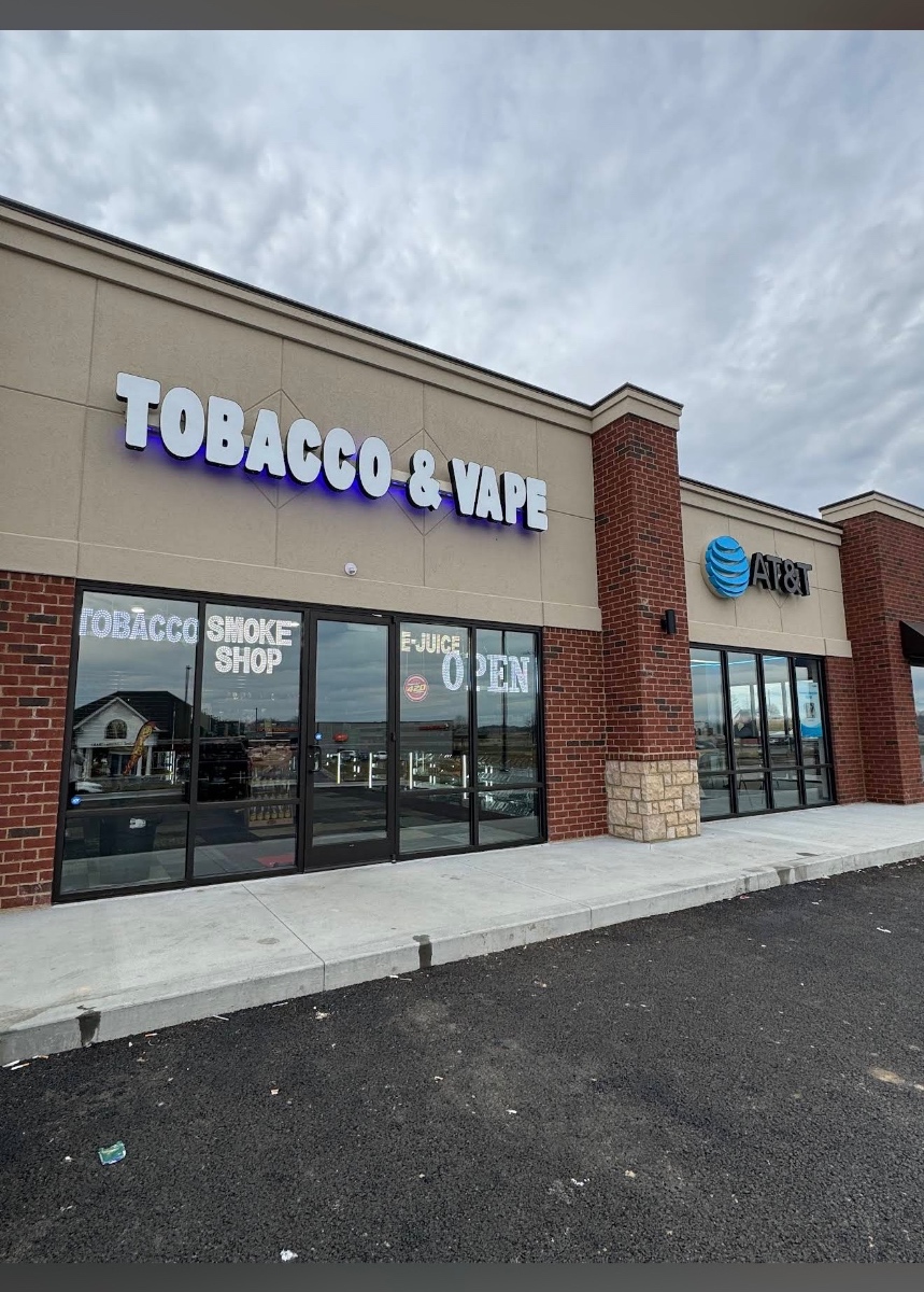 Store Exterior Daytime