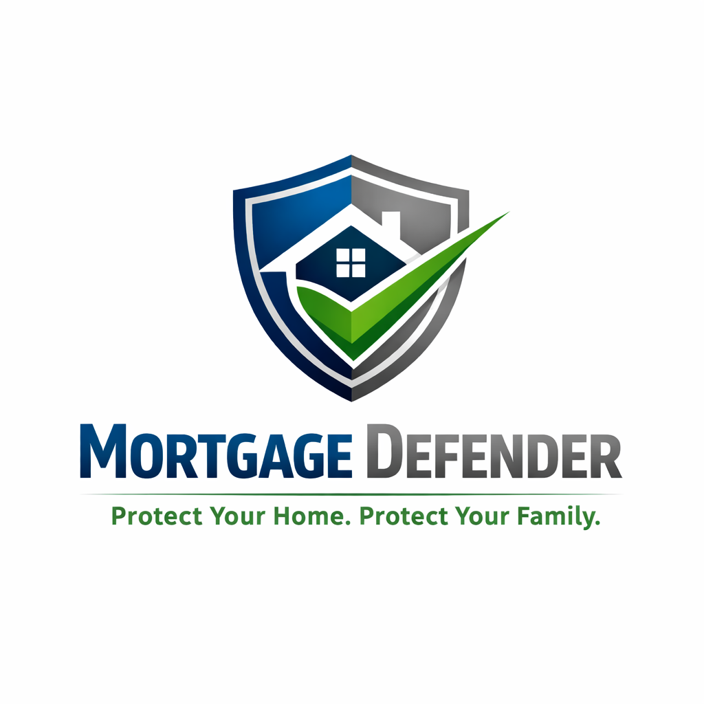 Mortgage Defender Logo