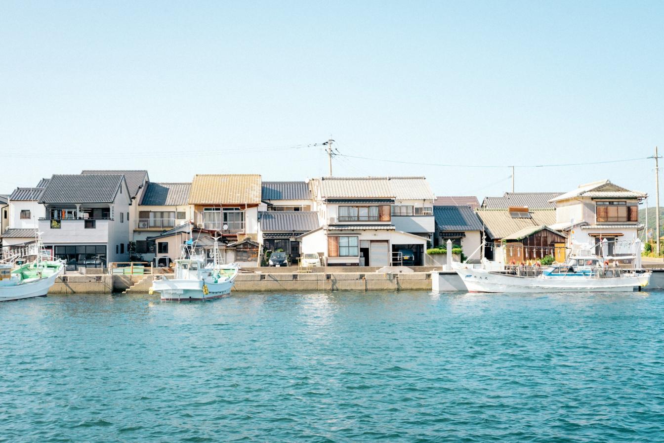 Katsumoto Port
