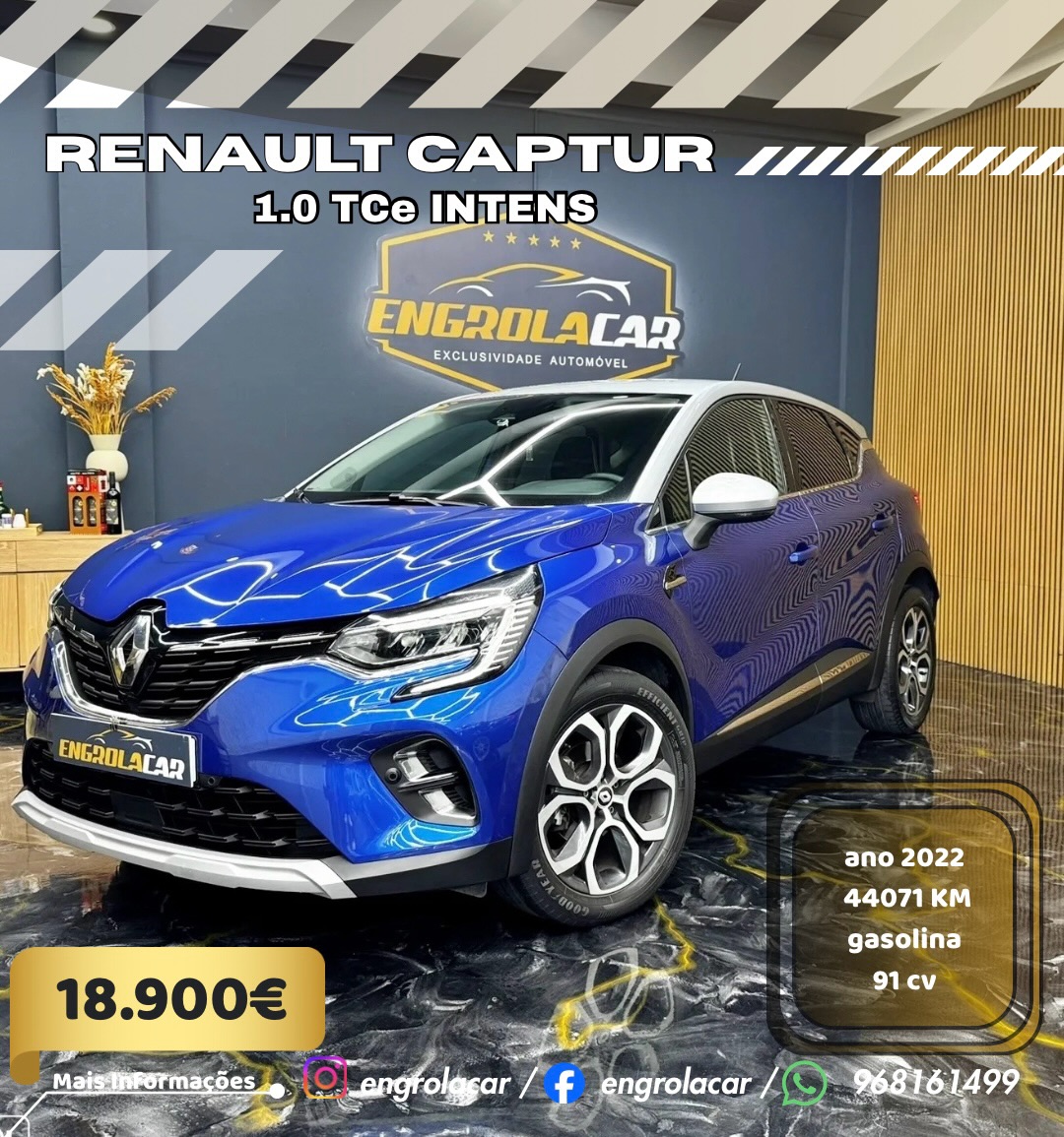 Captur Intens - Imagem 1