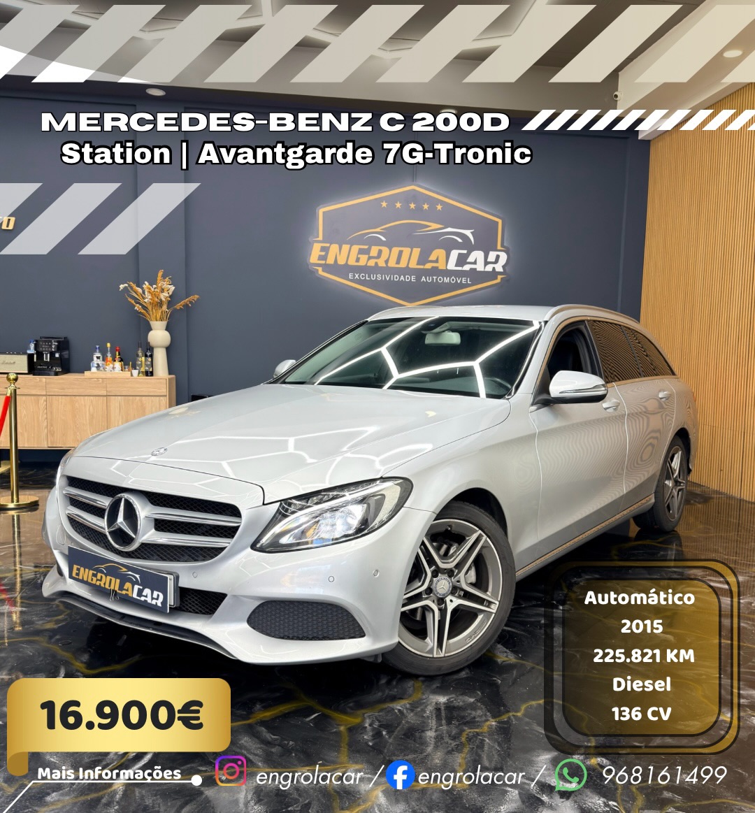 C200 Diesel - Imagem 1