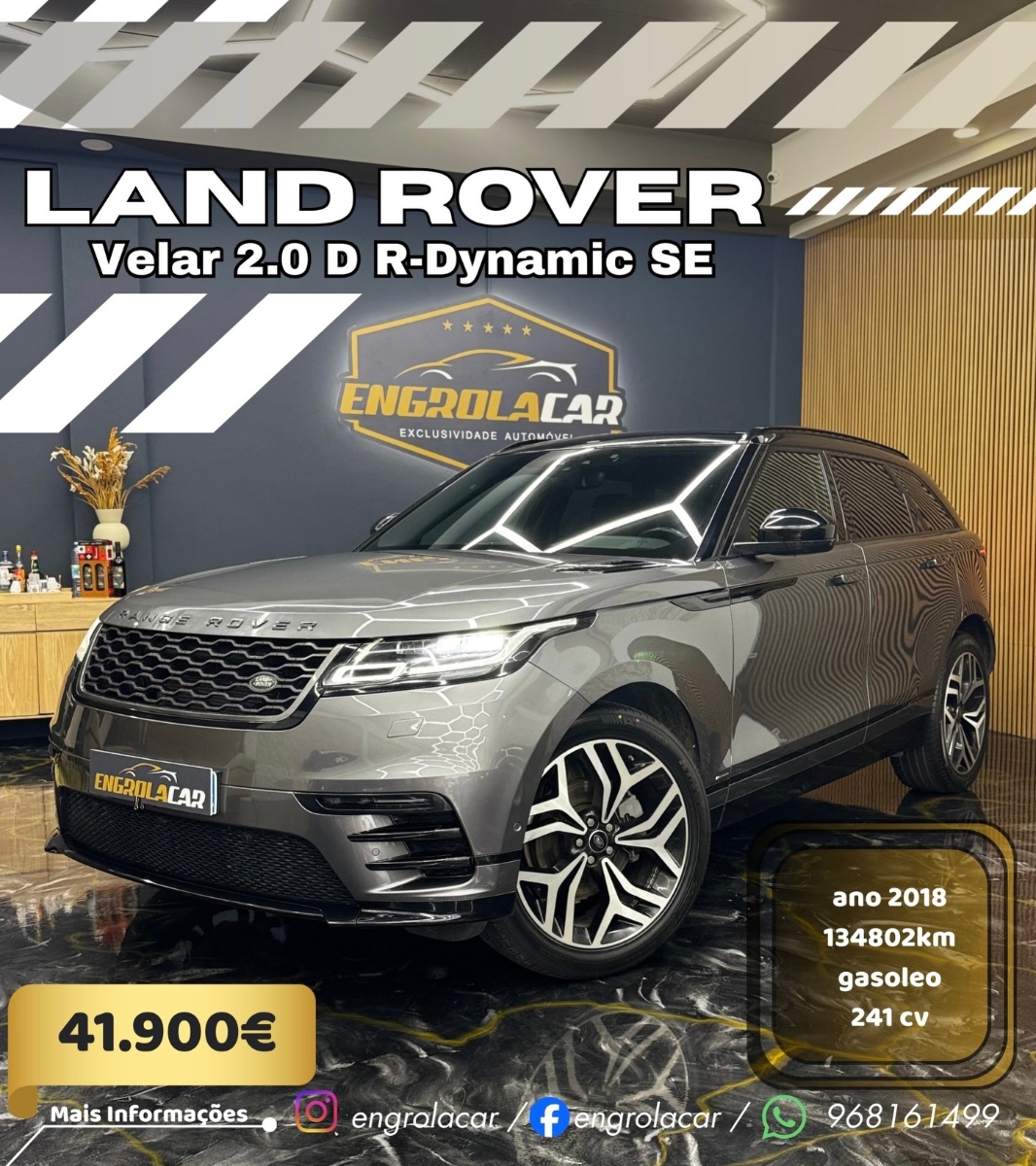 Velar - Imagem 1