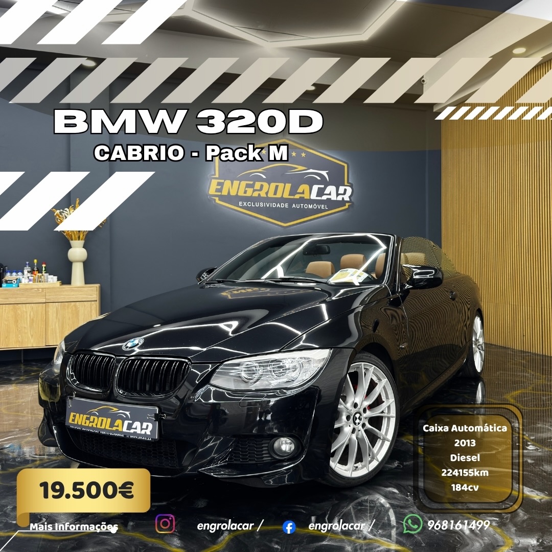 320d Pack M - Imagem 1