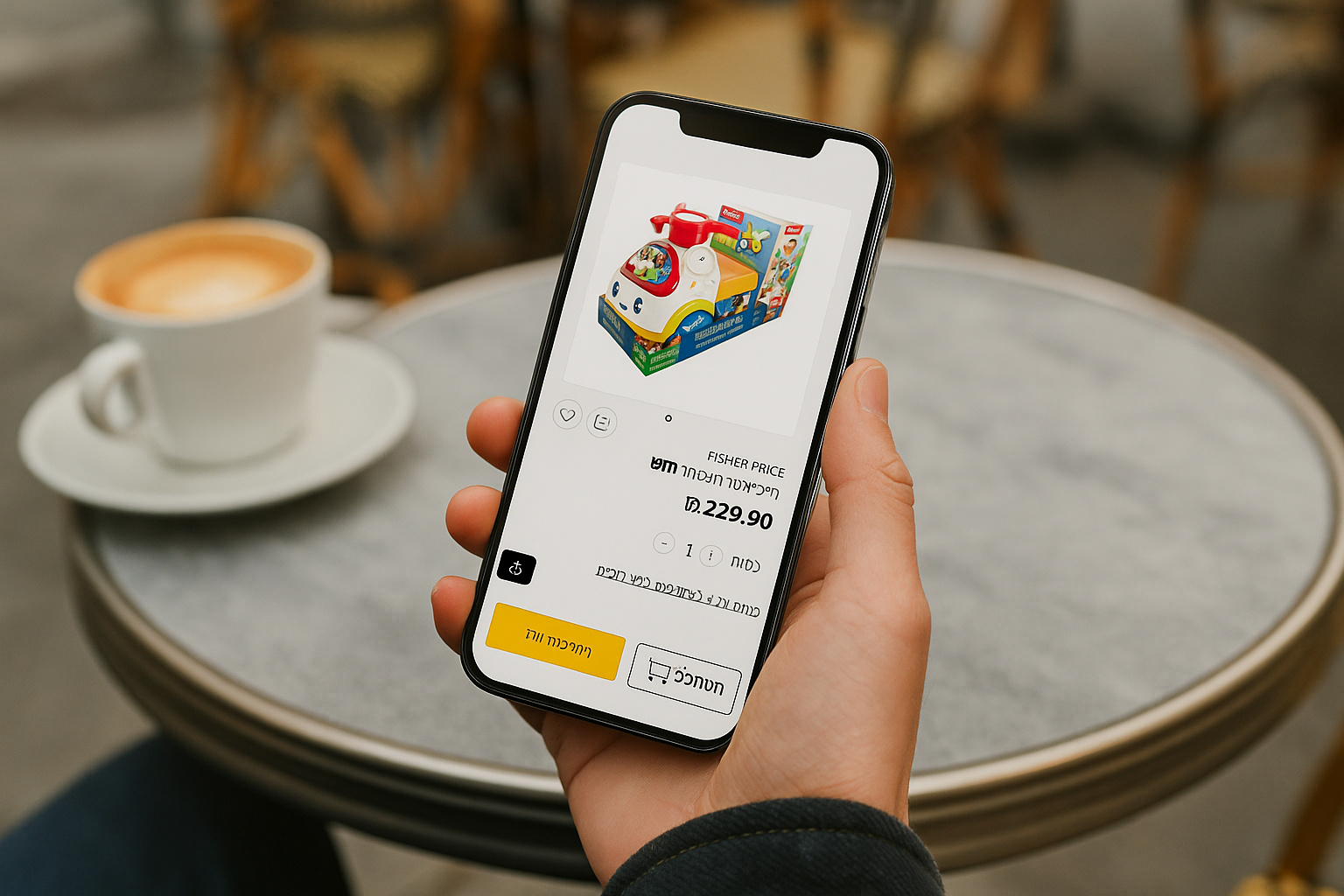 Azrieli Digital case study