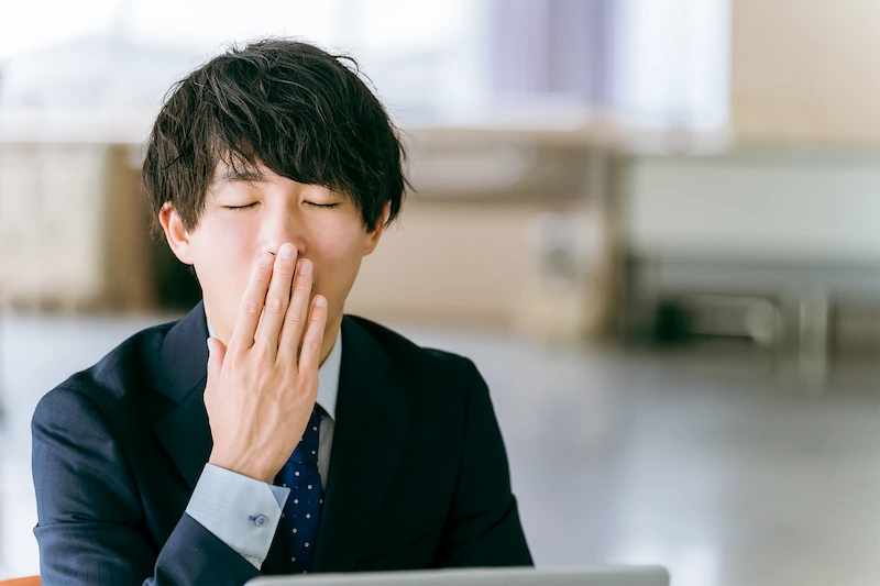 睡眠時無呼吸症候群