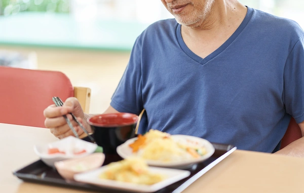 低栄養