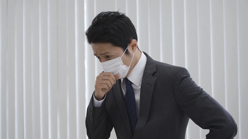 咳・痰・息切れ