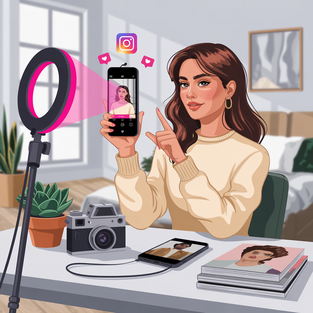 Instagram Reels