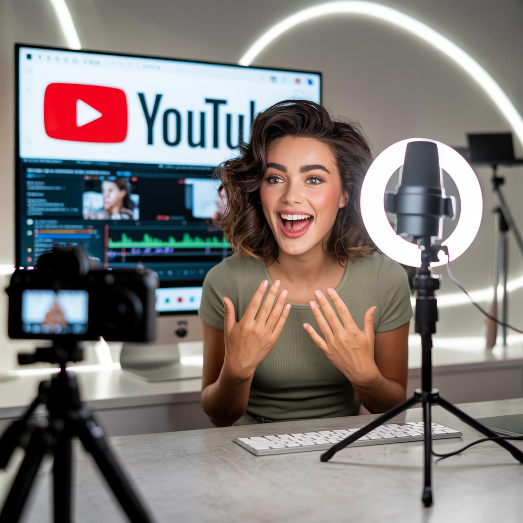 YouTube Shorts & Long-Form Video
