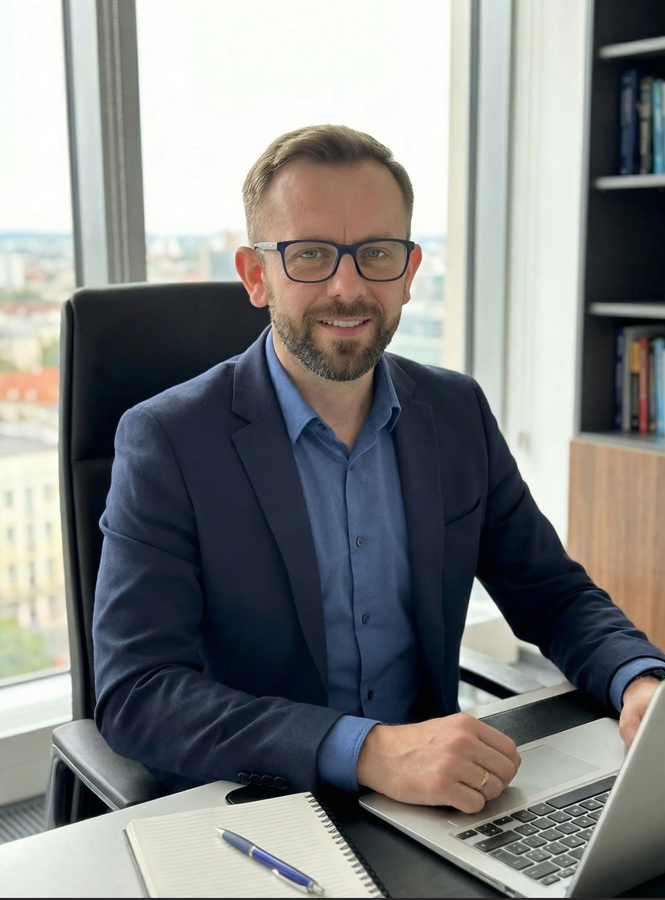 Grzegorz Greg Rusinek - Founder and Director of Everyday Care Plus providing trusted home care in Sandwell and Dudley