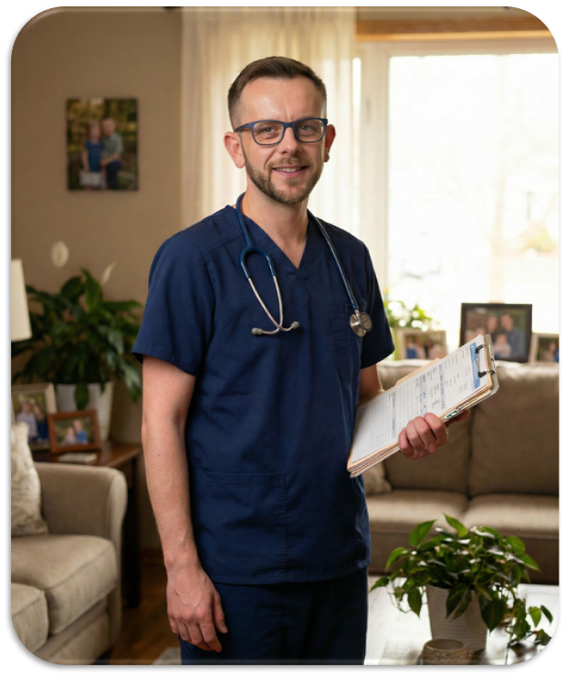 Greg – Healthcare Professional