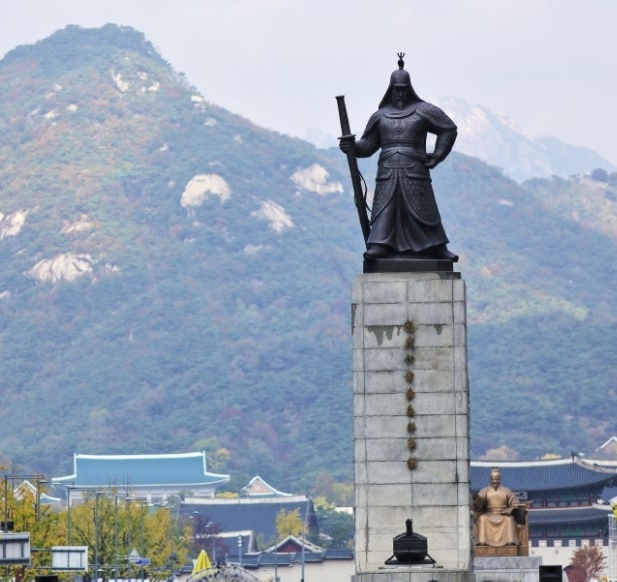 종로구 전경 - 전통과 현대가 공존하는 아름다운 도심