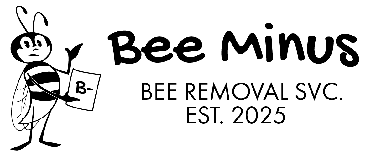 Bee Minus Logo