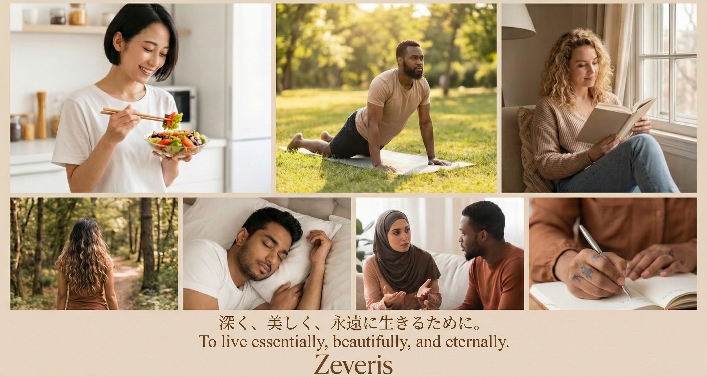 ゼヴェリスの理念