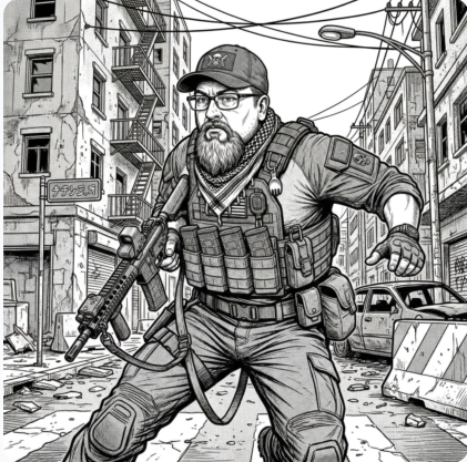 Old Man Murks - Mike Barrett