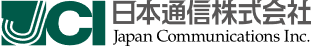 日本通信株式会社ロゴ