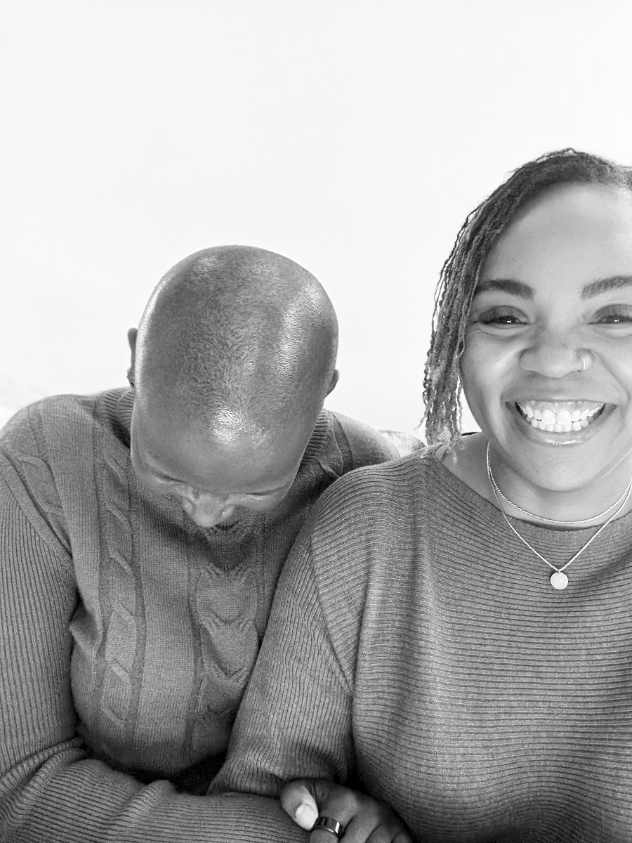 Margaret and Eva — the two friends behind Just Write