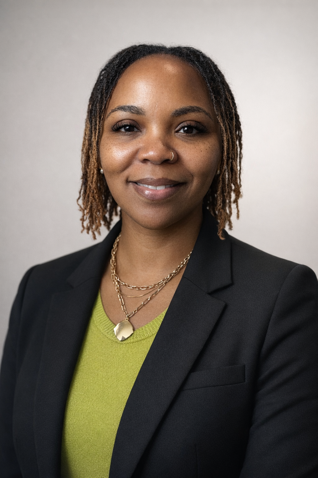 Eva Wambui, PMHNP-BC — Co-Creator of Just Write