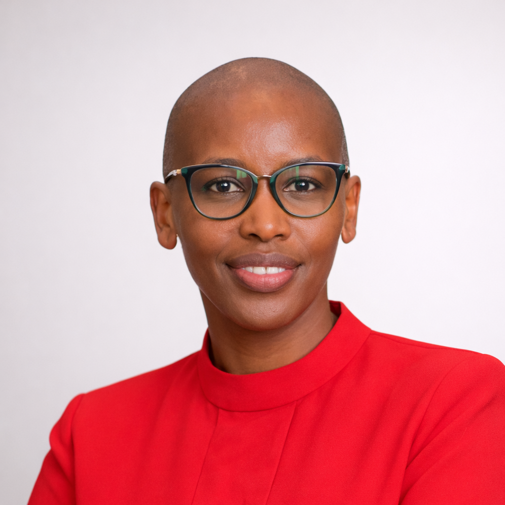 Margaret Ngumi — Co-Creator of Just Write