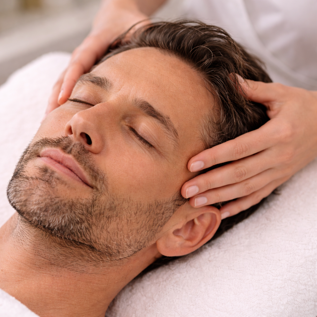 Curso Higiene Facial y Masaje Cráneo Facial