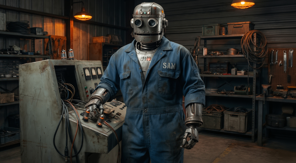 SAM - SOPORTE TÉCNICO