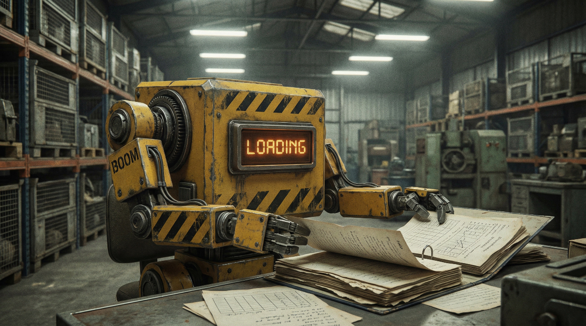 BOOM - AGENTE DE INTELIGENCIA DE NEGOCIOS