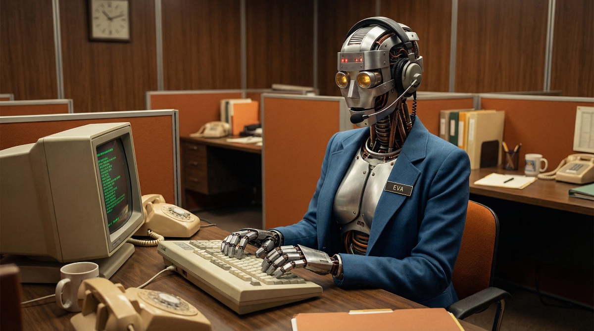 EVA - AGENTE COMERCIAL