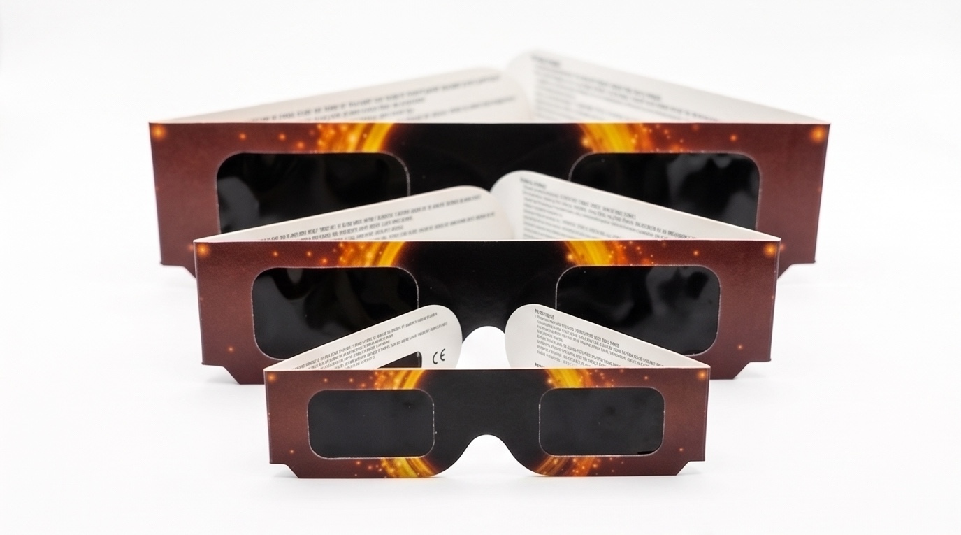 Comment reconnaître de vraies lunettes éclipse (et éviter les contrefaçons)