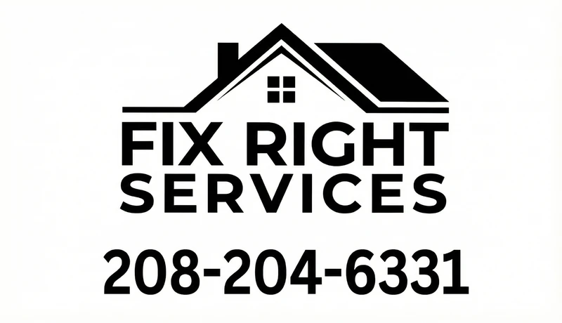 Fix Right Services Logo
