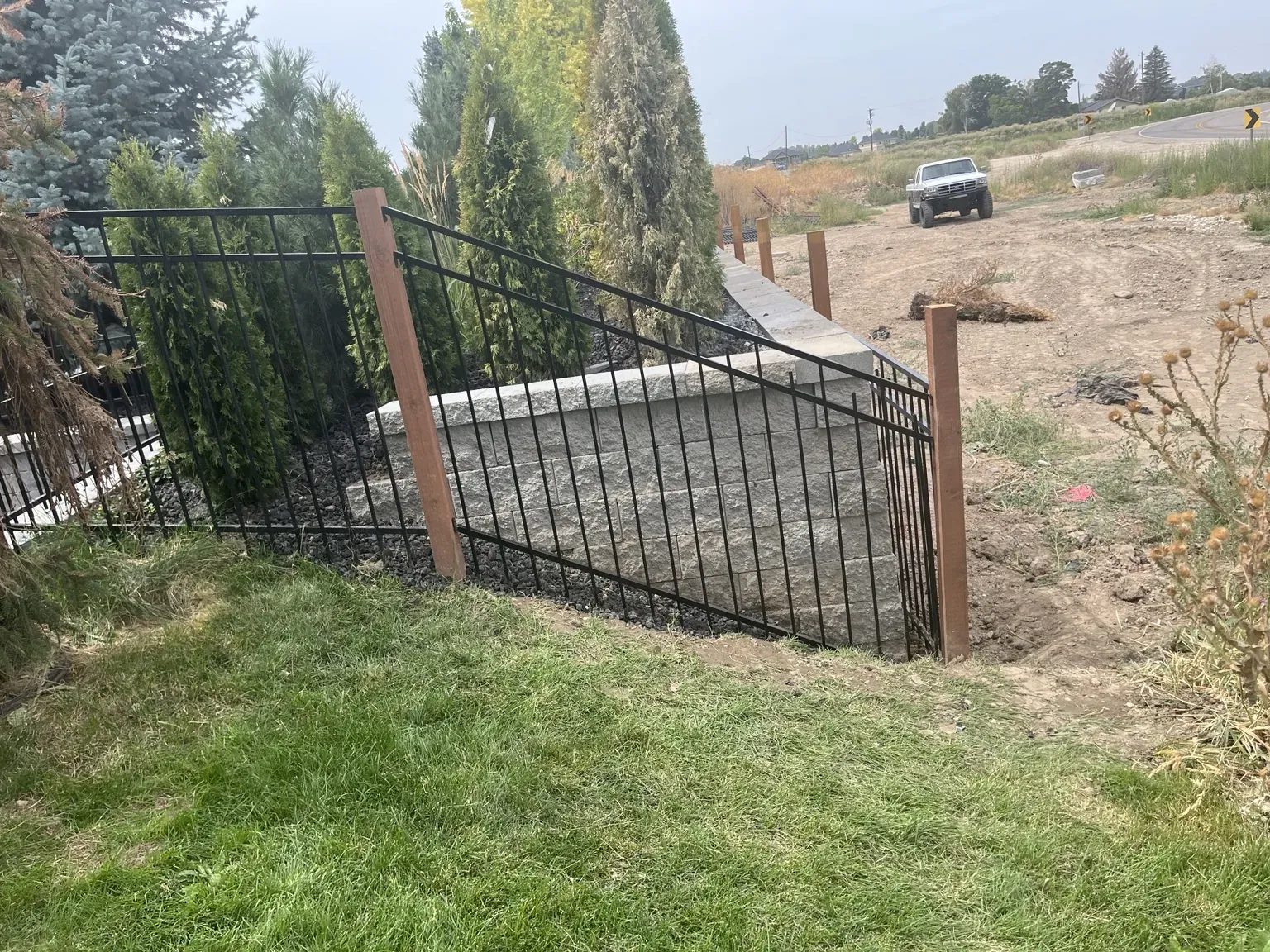 Fence Installation Services
