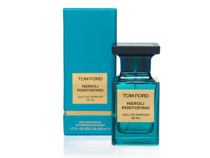 Tom Ford Neroli Portofino luxury fragrance for vending machine
