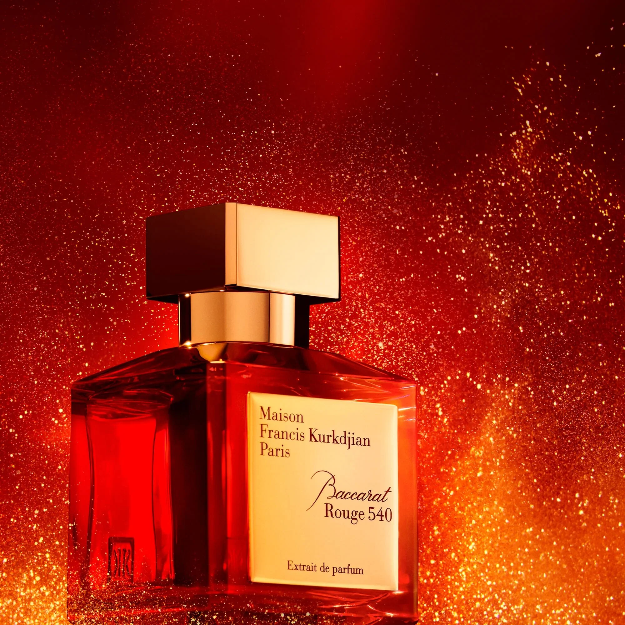 Maison Francis Kurkdjian Baccarat Rouge 540