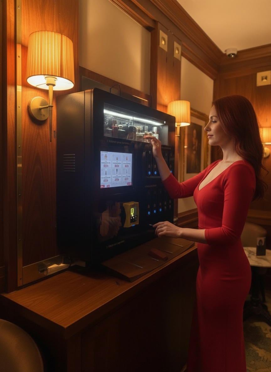 How Nightclubs & Bars Monetize Foot Traffic with Fragrance Vending