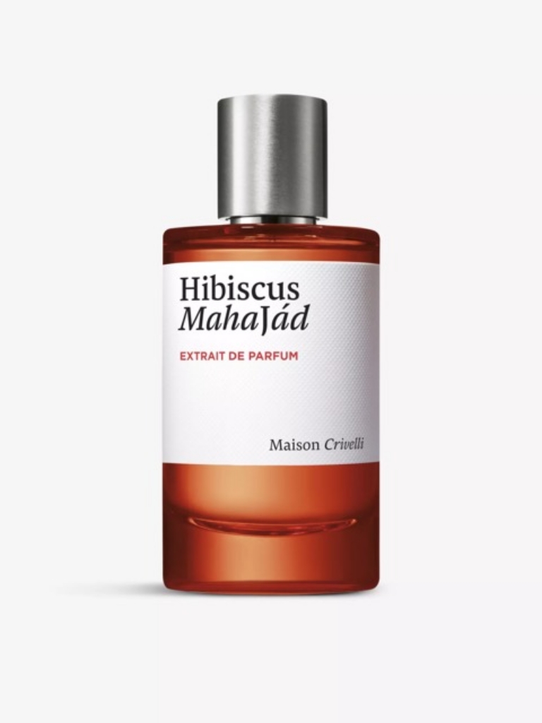 Hibiscus Mahajad luxury fragrance for vending machine