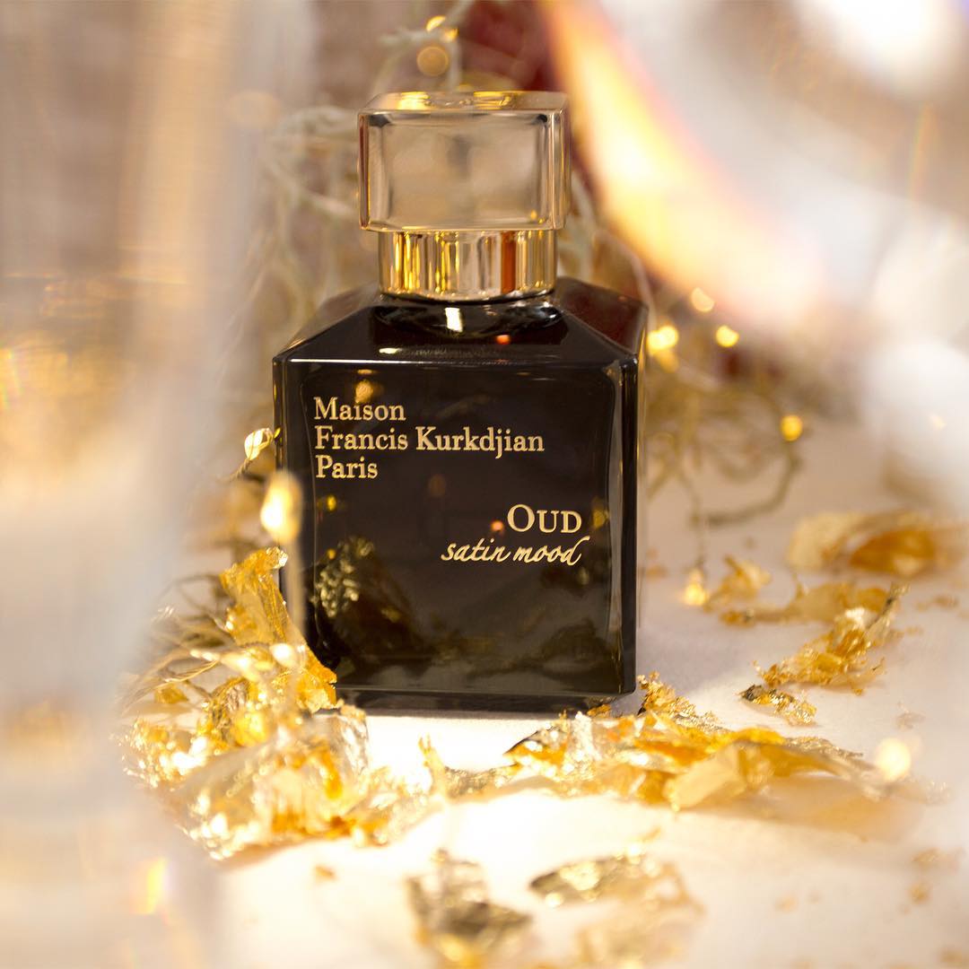 Maison Francis Kurkdjian Oud Satin Mood