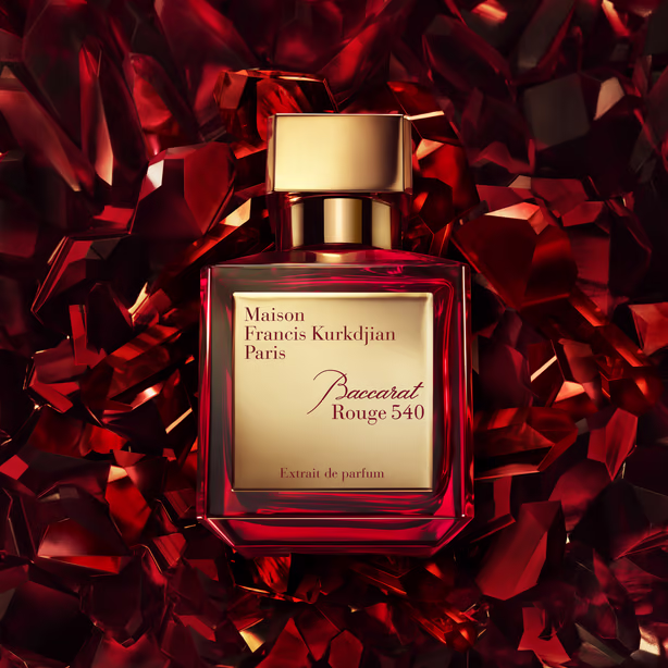Maison Francis Kurkdjian Baccarat Rouge 540