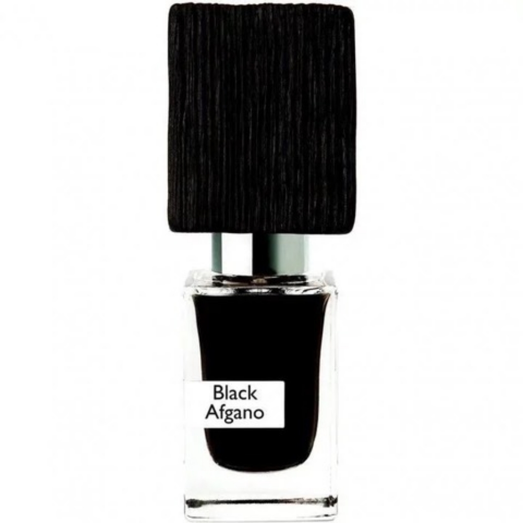 Nasomatto Black Afgano luxury fragrance for vending machine