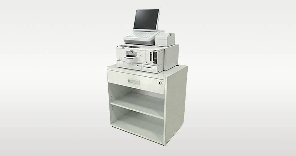 レジカウンター