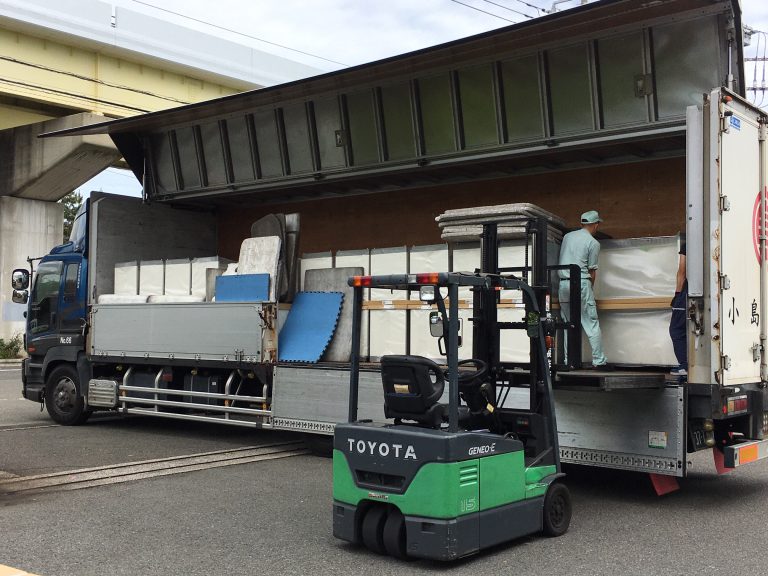 梱包・納品・出荷