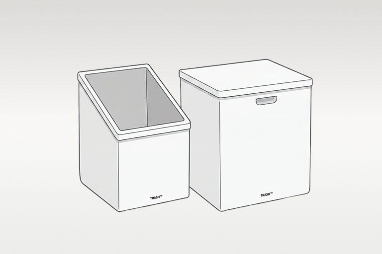 ゴミ箱・ストッカー