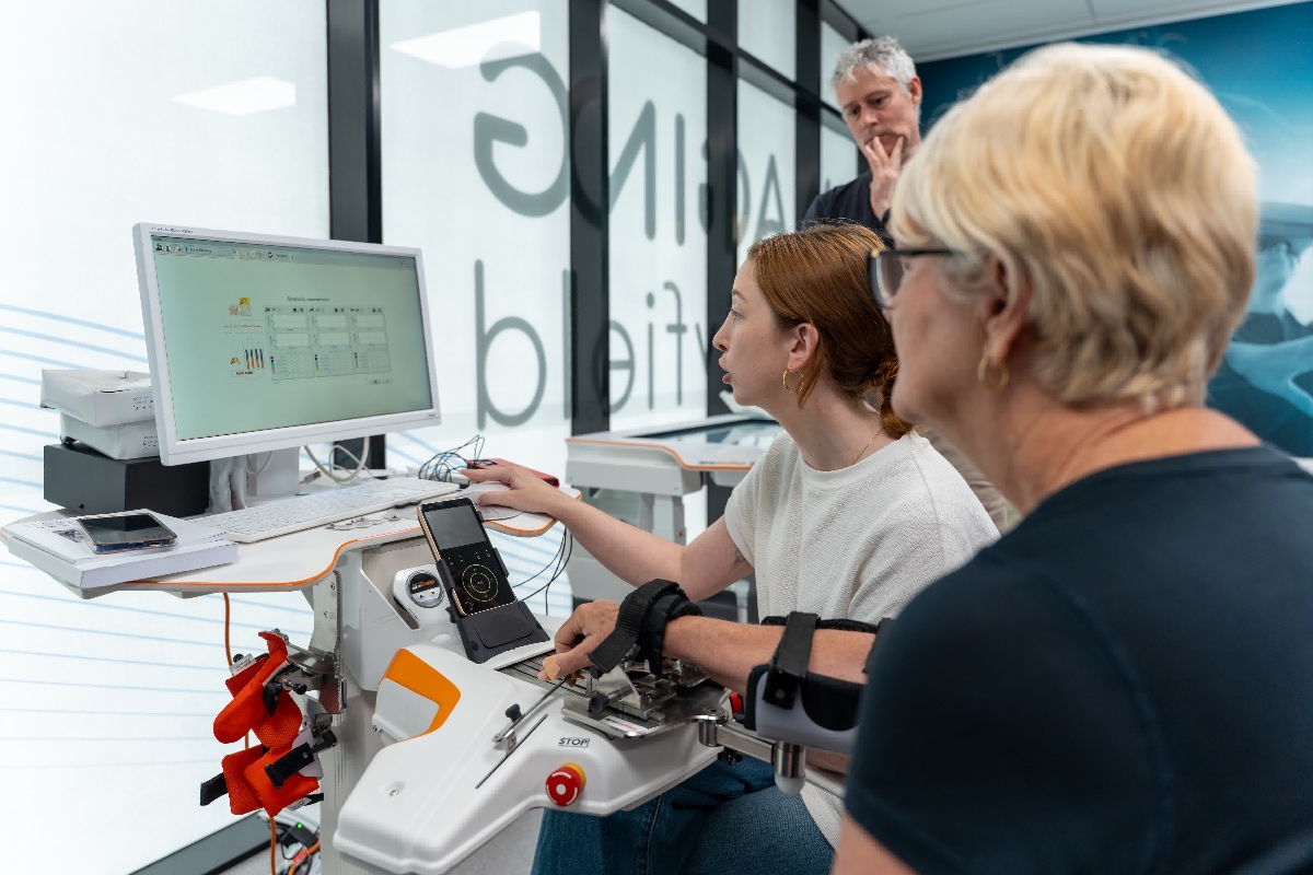 Advanced Recovery Technology